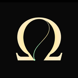 Omega Gradient logo