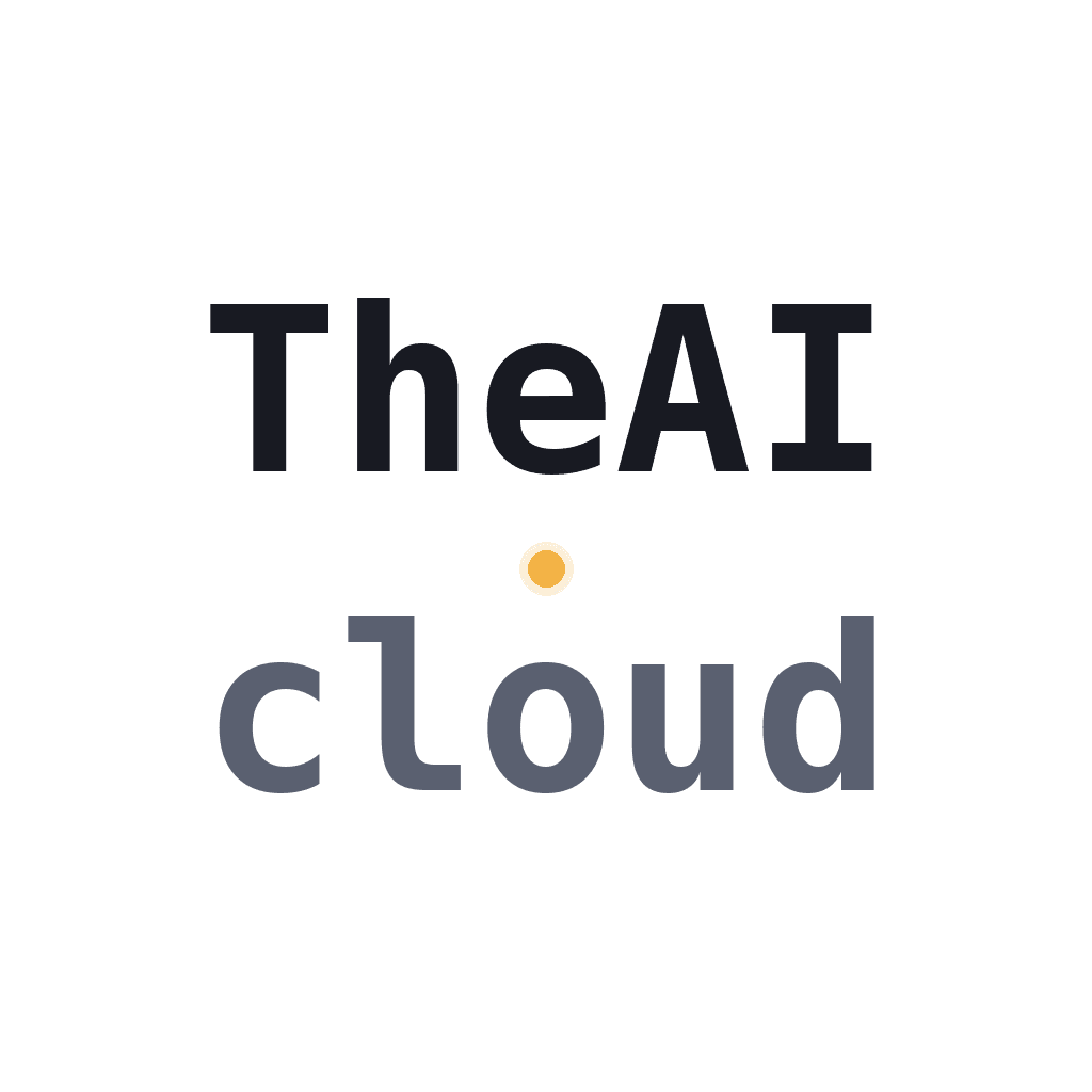 TheAI Cloud logo