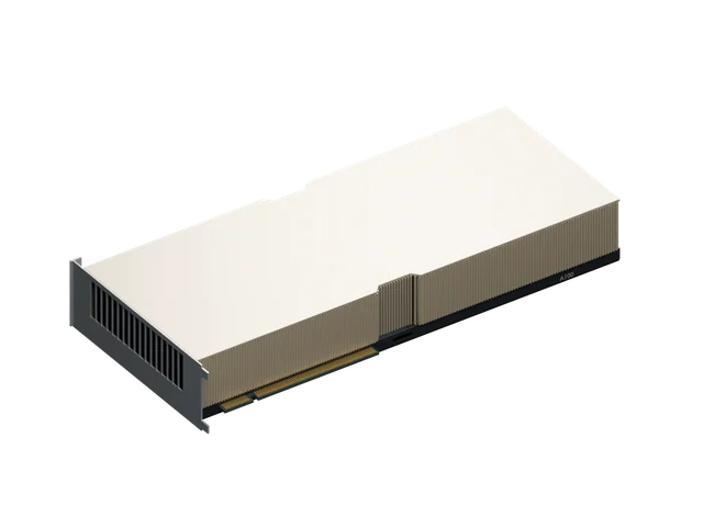 A100 80GB · design de référence PCIe