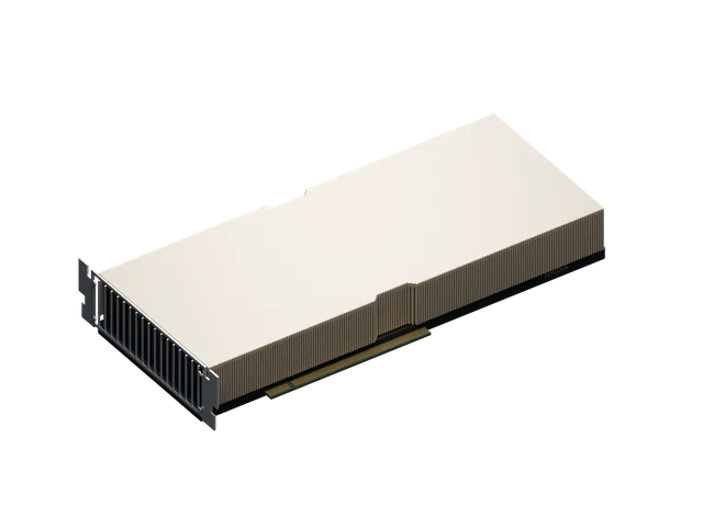 H100 · design de référence PCIe
