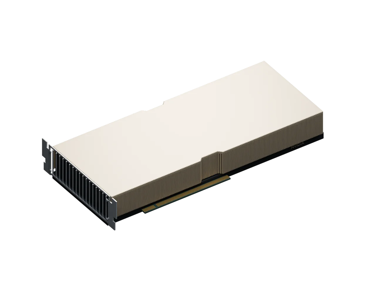 H100 · design de référence PCIe