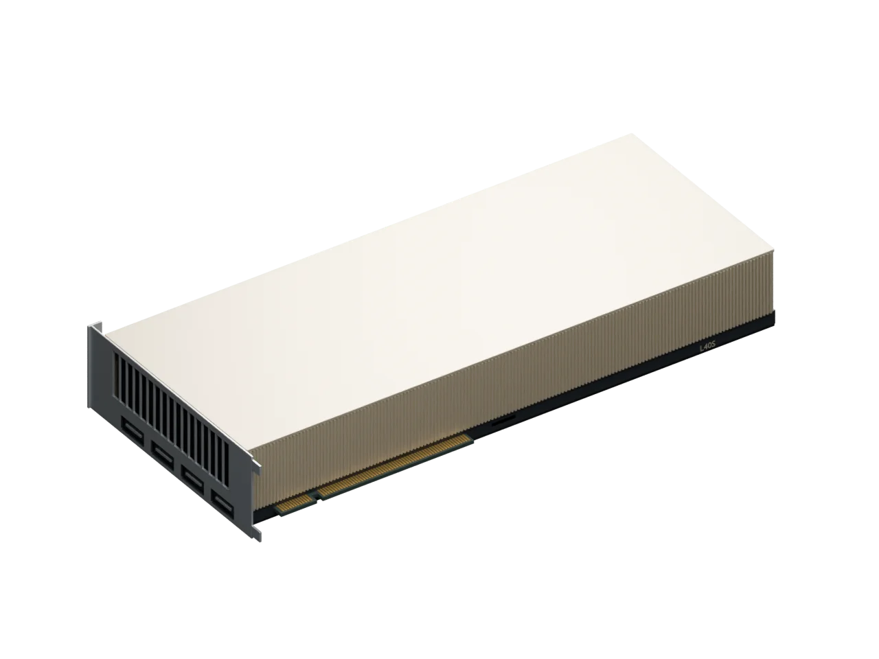 L40S · design de référence PCIe